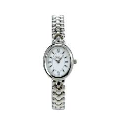 DeCave Damen Uhr Analog Quarz mit Messing Armband 006384001 von DeCave