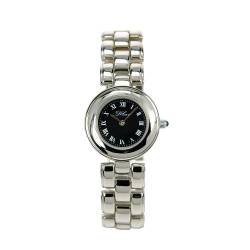 DeCave Damen Uhr Analog Quarz mit Messing Armband 194124001 von DeCave