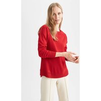 Damen Regular Fit Pullover von DeFacto