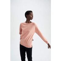 Damen Regular Fit Pullover von DeFacto