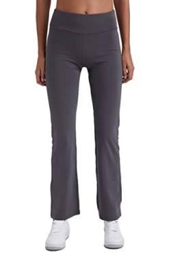 DeFacto Damen Z6330AZ Casual Pants, Anthra, XS von DeFacto