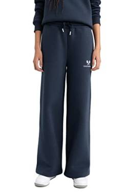 DeFacto Damen Z6705AZ Sweatpants, Navy, S von DeFacto