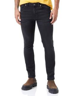 DeFacto Herren Jeanshosen - Hochwertige Jeans Hosen für Herren Pedro-Slim Fit Denim von DeFacto