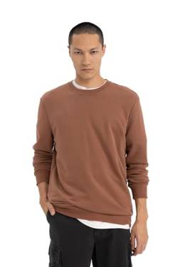 DeFacto Herren Pullover und Sweatshirt - Auswahl an Pullover und Sweatshirts für Herren von DeFacto