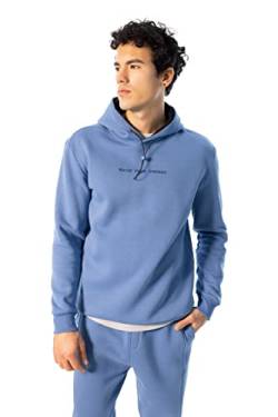 DeFacto Herren Z5501az Sweatshirt, Blau, XL EU von DeFacto