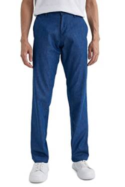 DeFacto Herren Z5952AZ Jeans, Indigo, 34-30 von DeFacto