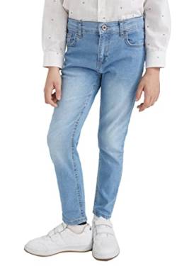 DeFacto Jungen Z9186a6 Jeans, Blau, 11-12 Jahre EU von DeFacto