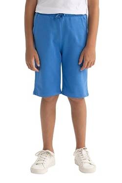 DeFacto Kinder Kurze Hose Jungen - Bequeme und stylische Shorts für aktive Jungs von DeFacto