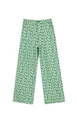 DeFacto Mädchen Z5930a6 Casual Pants, Greeen, 7-8 Jahre EU von DeFacto