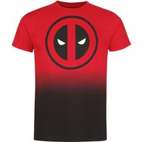 Deadpool - Marvel T-Shirt - Logo - S bis XXL - für Männer - Größe L - multicolor  - EMP exklusives Merchandise! von Deadpool