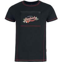 Deadpool - Marvel T-Shirt - S bis XXL - für Männer - Größe M - schwarz  - EMP exklusives Merchandise! von Deadpool