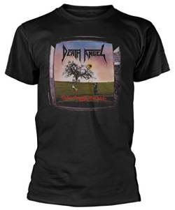 Death Angel 'Frolic Through The Park' (Black) T-Shirt (xx-Large) von Death Angel