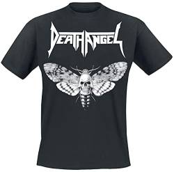 Death Angel The Evil Divide Männer T-Shirt schwarz L 100% Baumwolle Band-Merch, Bands von Death Angel