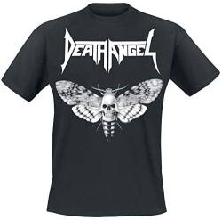 Death Angel The Evil Divide Männer T-Shirt schwarz M 100% Baumwolle Band-Merch, Bands von Death Angel