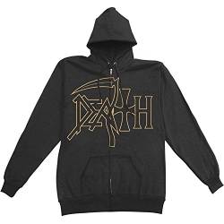 Death The Sound of Perseverance Männer Kapuzenjacke schwarz L von Death