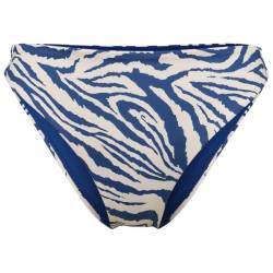 DEDICATED - Women's Bikini Bottoms Sanda - Bikini-Bottom Gr M blau/grau von Dedicated
