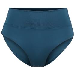 DEDICATED - Women's Bikini Pants Slite - Bikini-Bottom Gr S blau von Dedicated