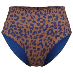 DEDICATED - Women's Bikini Pants Slite - Bikini-Bottom Gr XS blau von Dedicated