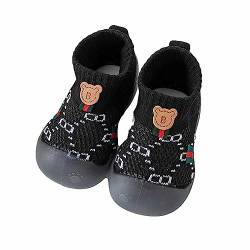 Deedlite Barfußschuhe Baby Puschies Lauflernschuhe Kinder Sommer Schuhe 1-4 Jahre Kleinkind Weiche Sohle Anti-Rutsch von Deedlite