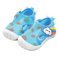 Deedlite Barfußschuhe Baby Puschies Lauflernschuhe Kinder rutschfeste & Ergonomische Schuhe Kleinkind von Deedlite