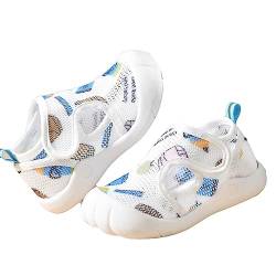 Deedlite Barfußschuhe Baby Puschies Lauflernschuhe Kinder rutschfeste & Ergonomische Schuhe Kleinkind von Deedlite