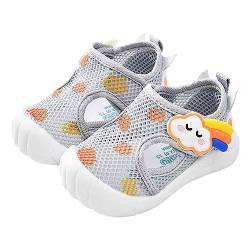 Deedlite Barfußschuhe Baby Puschies Lauflernschuhe Kinder rutschfeste & Ergonomische Schuhe Kleinkind von Deedlite