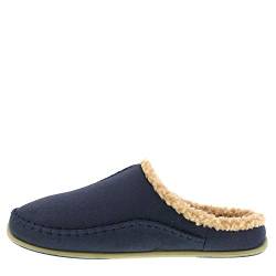 Deer Stags Herren Nordisch Hausschuh, Navy, 42 EU von Deer Stags