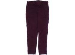 Deerberg Damen Jeans, bordeaux von Deerberg