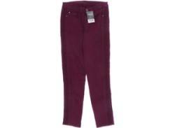 Deerberg Damen Jeans, bordeaux von Deerberg