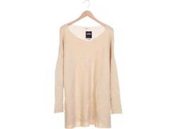 Deerberg Damen Pullover, beige von Deerberg