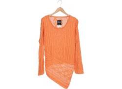 Deerberg Damen Pullover, orange von Deerberg