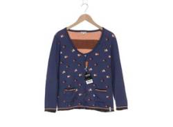 Deerberg Damen Strickjacke, marineblau von Deerberg