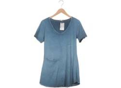 Deerberg Damen T-Shirt, blau von Deerberg