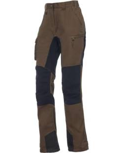 Deerhunter Damen Hose Lady Retrieve Fallen Leaf/Black 48 von Deerhunter