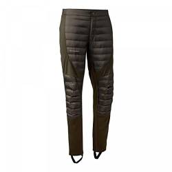 Deerhunter Excape Quilted Trousers Art Green von Deerhunter