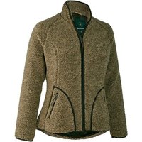 Deerhunter Fleecejacke Damen Faserpelzjacke Lady Geneva von Deerhunter