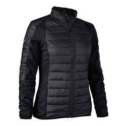 Deerhunter Lady Pine Padded Inner Jacket Black von Deerhunter