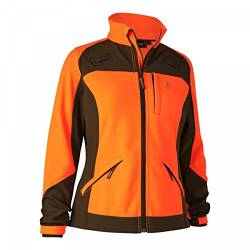 Deerhunter Lady Roja Softshell Jacket Orange von Deerhunter