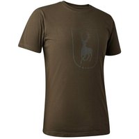 Deerhunter T-Shirt T-Shirt Logo von Deerhunter
