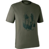 Deerhunter T-Shirt T-Shirt Shield von Deerhunter
