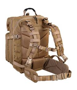 Defcon 5 Robuster Taktischer Rucksack Rocker Everyday 40 Liter, Coyote Tan von Defcon 5