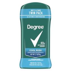 Degree Antiperspirant & Deodorant, Cool Rush - 2.6 oz by Degree von Degree
