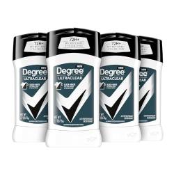 Degree Deodorant 2.7oz Mens Ultra Clear Black And White by Degree von Degree