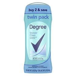 Degree Dry Protection Antiperspirant Deodorant - Shower Clean - 2.6 oz - 2 pk by Degree von Degree