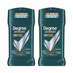 Degree Men motion Sense Antiperspirant & Deodorant, Everest 2.7 oz, Twin Pack by Degree von Degree