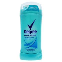 Degree Shower Clean Invisible Solid Deodorant 77 ml (Deodorants) von Degree