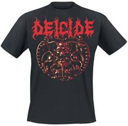 Deicide - Blasphererion T-Shirt (XXL) von Deicide