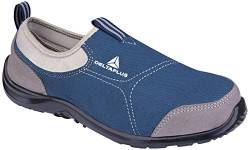 Delta Plus Schuhe – Schuh Polyester Baumwolle, Blau - navy - Größe: 45 EU von Deltaplus