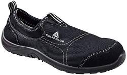 Delta Plus Schuhe – Schuh Polyester Baumwolle, Schwarz - Schwarz - Größe: 40 2/3 EU von Deltaplus