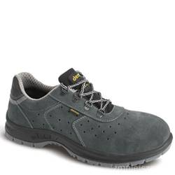 Demar, Arbeitsschuhe Sicherheitsschuhe schutzschuhe Alter S1 Wildleder (44) von Demar,